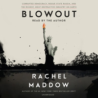 Book Cover for Blowout by Rachel Maddow