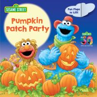 Book Cover for Pumpkin Patch Party by Joel Schick