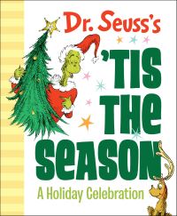 Book Cover for Dr. Seuss's 'Tis the Season by Seuss