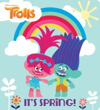 Book Cover for It's Spring! by Mary ManKong
