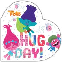 Book Cover for Hug Day! by Mary ManKong