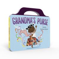 Book Cover for Grandma's Purse by Vanessa BrantleyNewton
