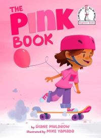 Book Cover for The Pink Book by Diane Muldrow