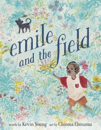 Book Cover for Emile and the Field by Kevin Young