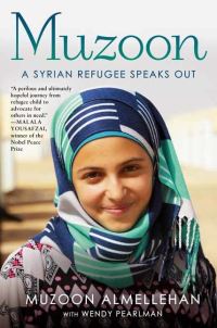 Book Cover for Muzoon by Muzoon Almellehan, Wendy Pearlman