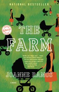 Book Cover for The Farm by Joanne Ramos