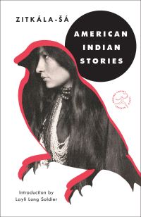 Book Cover for American Indian Stories by ZitkalaÞSa