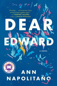 Book Cover for Dear Edward by Ann Napolitano 