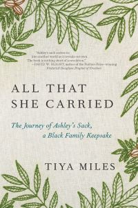 Book Cover for All That She Carried by Tiya Miles