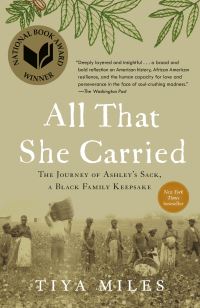 Book Cover for All That She Carried by Tiya Miles