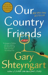 Book Cover for Our Country Friends by Gary Shteyngart
