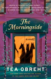 Book Cover for The Morningside by Téa Obreht 