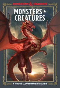 Book Cover for Monsters & Creatures by Jim Zub