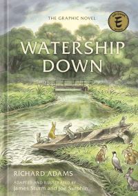 Book Cover for Watership Down by Richard Adams