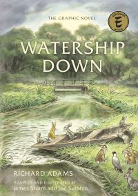 Book Cover for Watership Down by Richard Adams