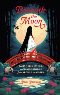 Book Cover for Beneath the Moon by Yoshi Yoshitani