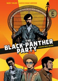 Book Cover for The Black Panther Party by David Walker