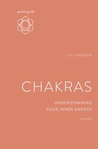 Book Cover for Pocket Guide to Chakras by Joy Gardner