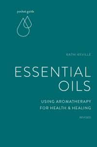 Book Cover for Pocket Guide to Essential Oils by Kathi Keville