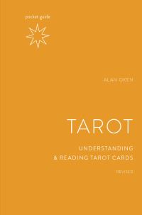 Book Cover for Pocket Guide to the Tarot by Alan Oken