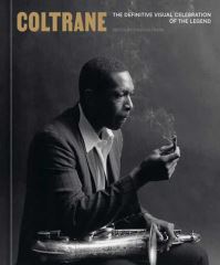 Book Cover for Coltrane by Ravi Coltrane