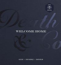 Book Cover for Death & Co Welcome Home by Alex Day, Nick Fauchald, David Kaplan, Devon Tarby, Tyson Buhler
