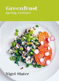 Book Cover for Greenfeast. Spring, Summer by Nigel Slater