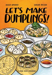 Book Cover for Let's Make Dumplings! by Hugh Amano