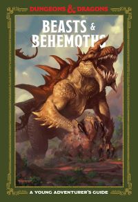 Book Cover for Beasts & Behemoths by Jim Zub, Stacy King, Andrew Wheeler