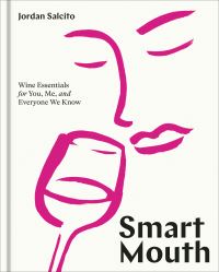 Book Cover for Smart Mouth by Jordan Salcito