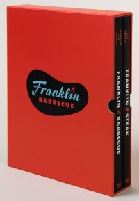 Book Cover for Franklin Barbecue Collection, The by Aaron Franklin, Jordan Mackay