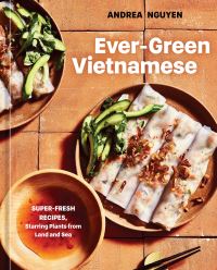 Book Cover for Ever-Green Vietnamese by Andrea Quynhgiao Nguyen