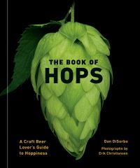 Book Cover for The Book of Hops by Dan DiSorbo