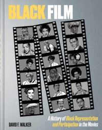 Book Cover for Black Film by David Walker
