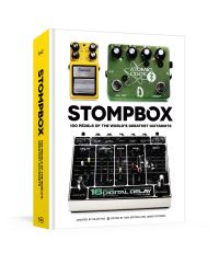 Book Cover for Stompbox by Eilon Paz, Dan Epstein, Jim Rotondi