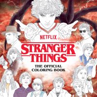 Book Cover for Stranger Things by Netflix Netflix
