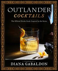 Book Cover for Outlander Cocktails by Random House Worlds Firm