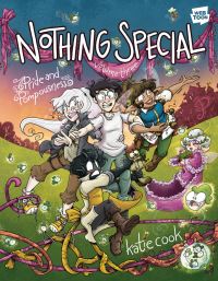 Book Cover for Nothing Special, Volume Three by Katie Cook