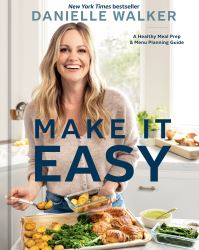 Book Cover for Make It Easy by Danielle Walker