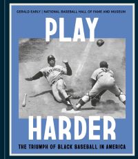 Book Cover for Play Harder by National Baseball Hall of Fame and Museum, Gerald Lyn Early