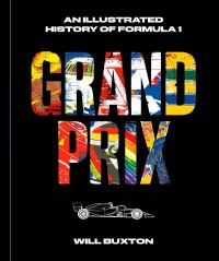 Book Cover for Grand Prix by Will Buxton