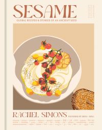 Book Cover for Sesame by Rachel Simons