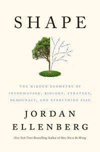 Book Cover for Shape by Jordan Ellenberg