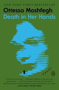 Book Cover for Death in Her Hands by Ottessa Moshfegh