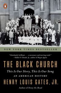 Book Cover for The Black Church by Henry Louis Gates
