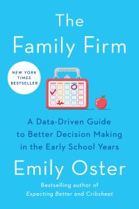 Book Cover for The Family Firm by Emily Oster