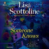 Book Cover for Someone Knows by Lisa Scottoline