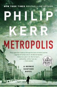 Book Cover for Metropolis by Philip Kerr
