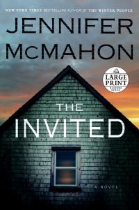 Book Cover for The Invited by Jennifer McMahon