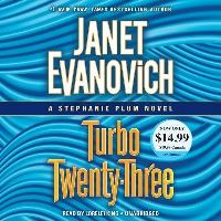 Book Cover for Turbo Twenty-Three by Janet Evanovich
